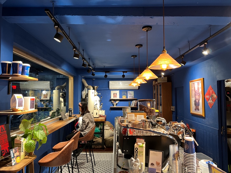 paicoffee09 中山-PAI coffee英倫風 上班也有好咖啡