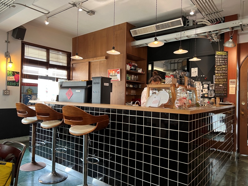 paripari03 台南中西區-Paripari懷舊日式 超廢一下午