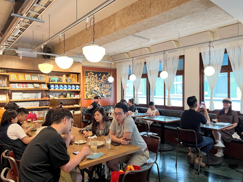 paripari05 台南中西區-Paripari懷舊日式 超廢一下午