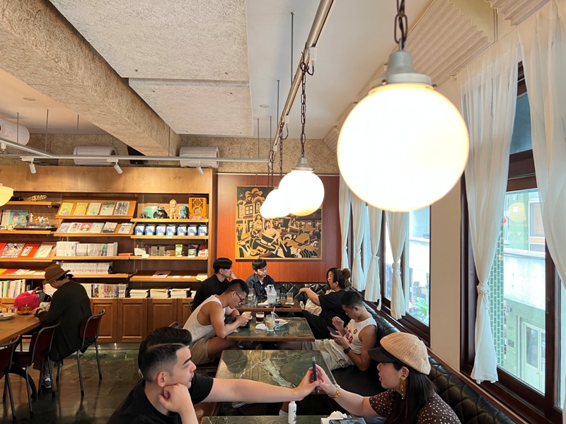 paripari08 台南中西區-Paripari懷舊日式 超廢一下午