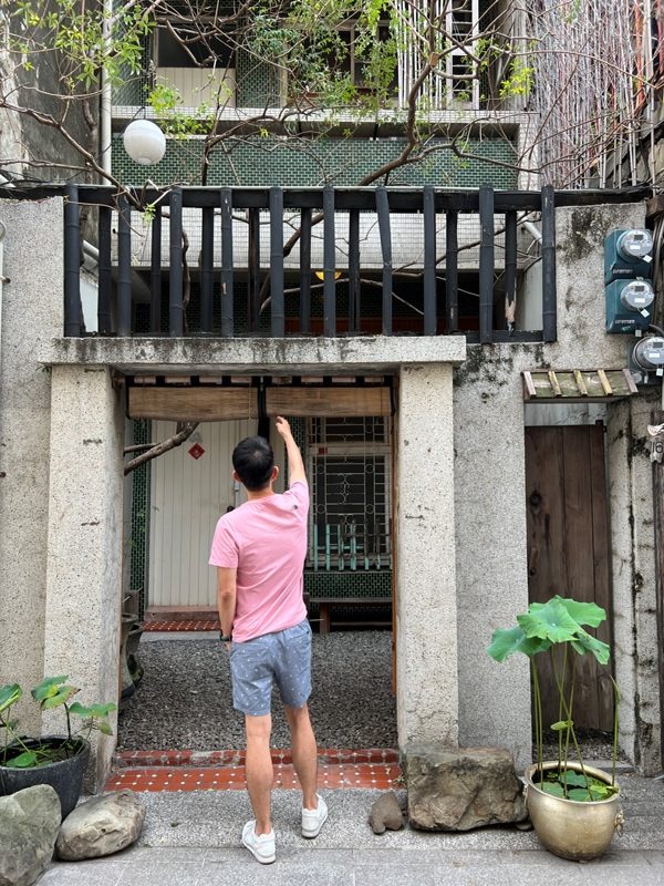 shuitien02-rotated 台南北區-水天 百年老宅日式庭院 愜意享受老台南