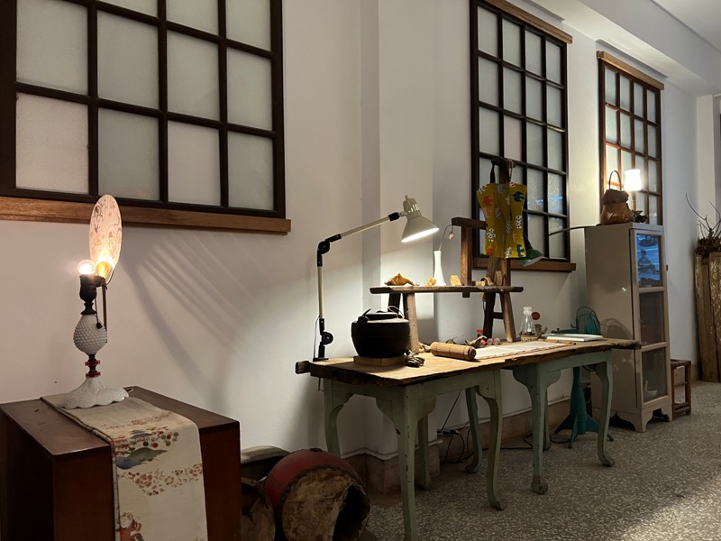 shuitien08 台南北區-水天 百年老宅日式庭院 愜意享受老台南