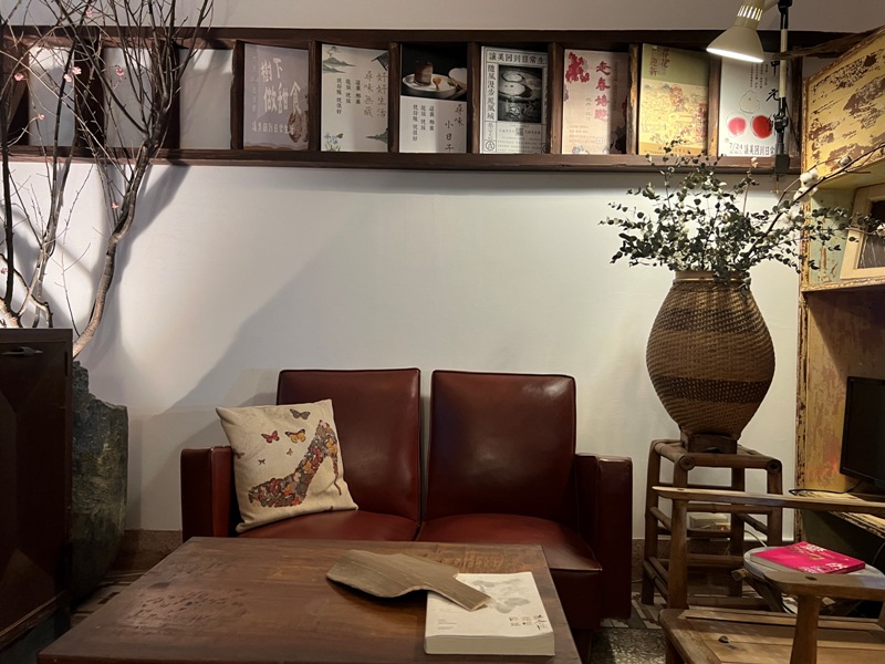 shuitien09 台南北區-水天 百年老宅日式庭院 愜意享受老台南