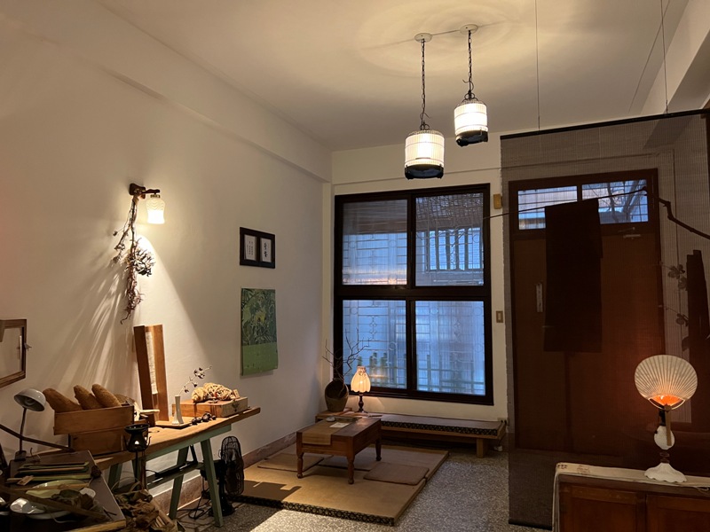 shuitien10 台南北區-水天 百年老宅日式庭院 愜意享受老台南