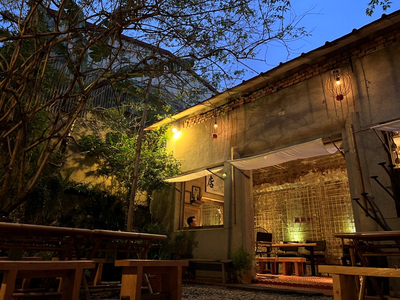 shuitien23 台南北區-水天 百年老宅日式庭院 愜意享受老台南