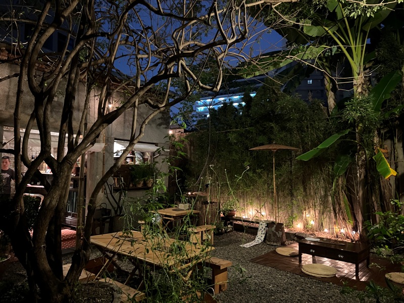 shuitien24 台南北區-水天 百年老宅日式庭院 愜意享受老台南