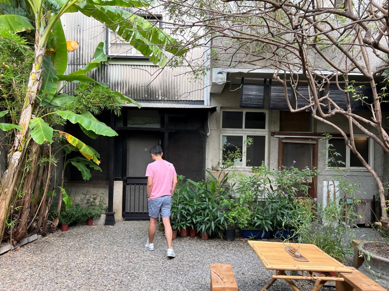 shuitien27 台南北區-水天 百年老宅日式庭院 愜意享受老台南