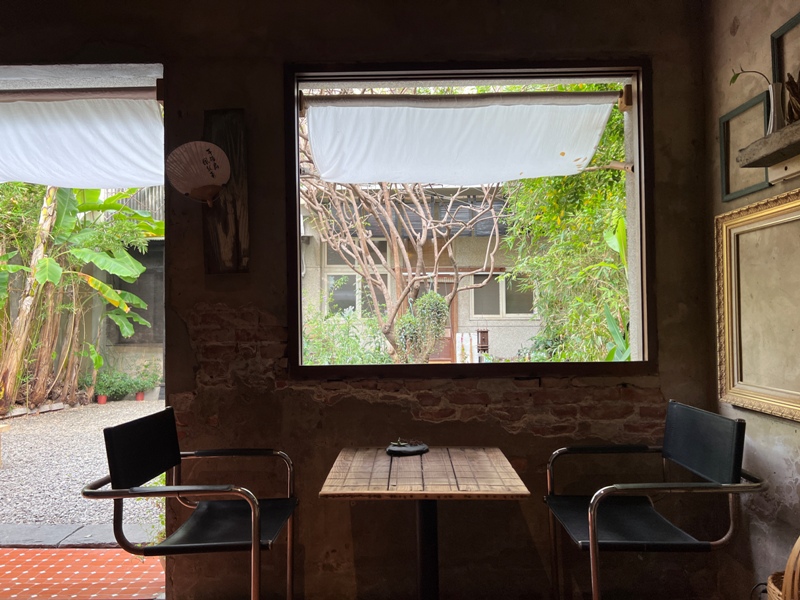 shuitien29 台南北區-水天 百年老宅日式庭院 愜意享受老台南