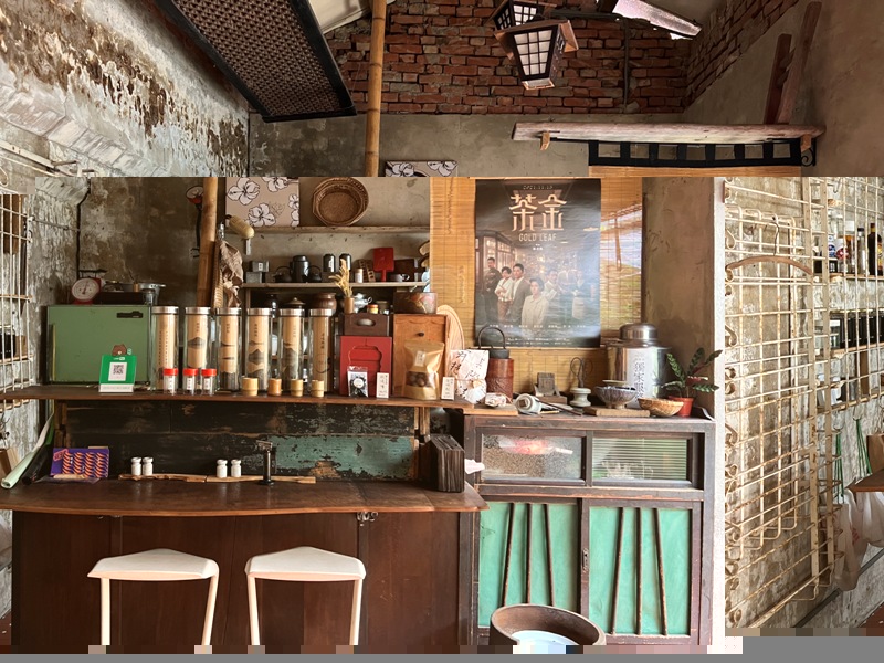 shuitien33 台南北區-水天 百年老宅日式庭院 愜意享受老台南