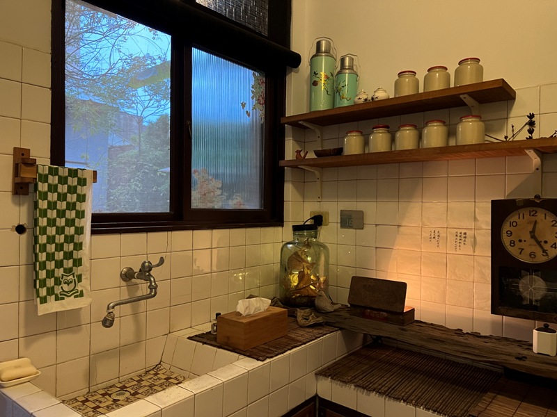 shuitien34 台南北區-水天 百年老宅日式庭院 愜意享受老台南