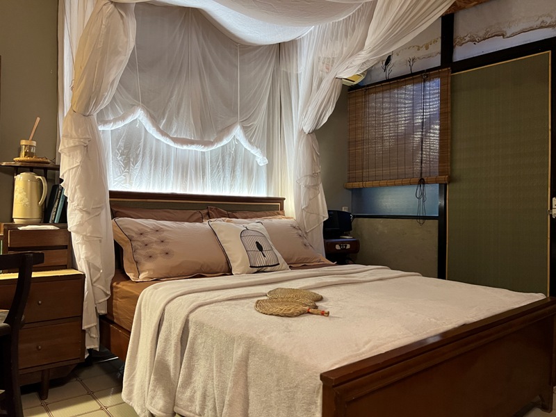 shuitien37 台南北區-水天 百年老宅日式庭院 愜意享受老台南