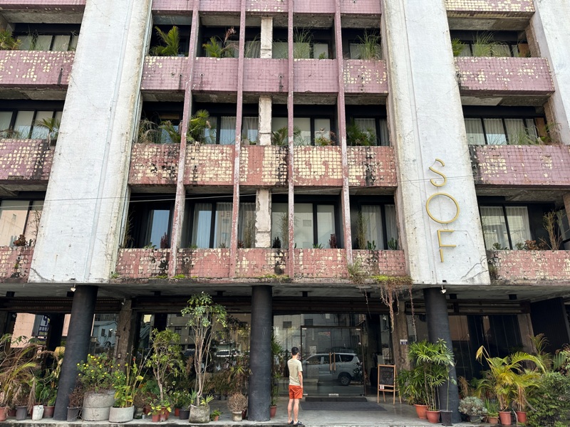 sofhotel02 台中中區-植光花園酒店 不是網美不要住