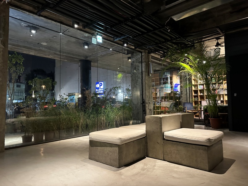 sofhotel05 台中中區-植光花園酒店 不是網美不要住