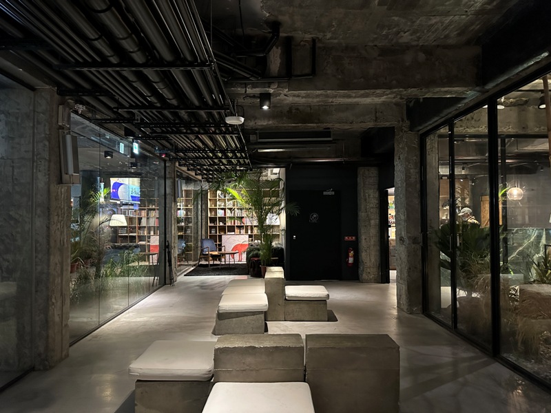 sofhotel06 台中中區-植光花園酒店 不是網美不要住