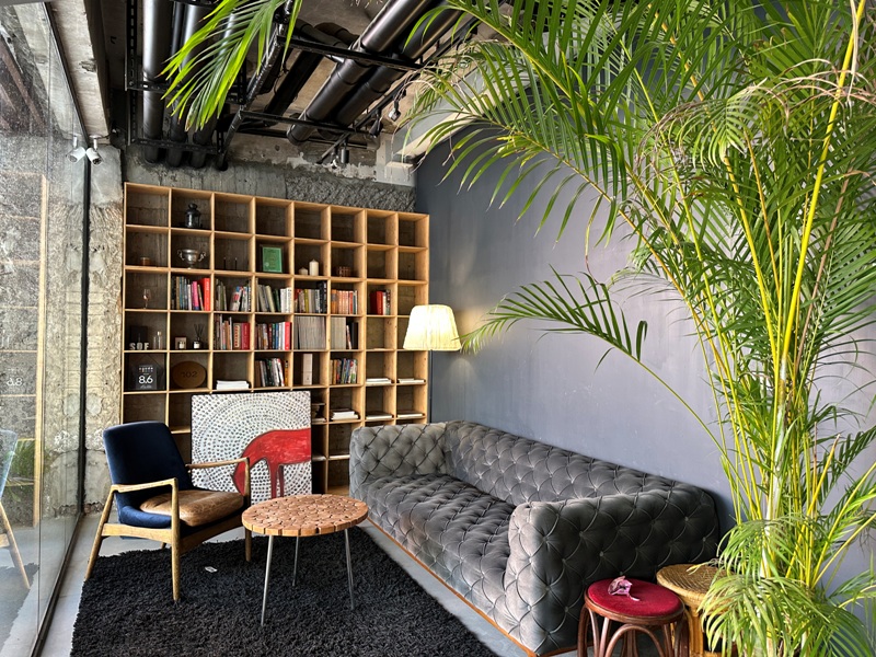 sofhotel09 台中中區-植光花園酒店 不是網美不要住