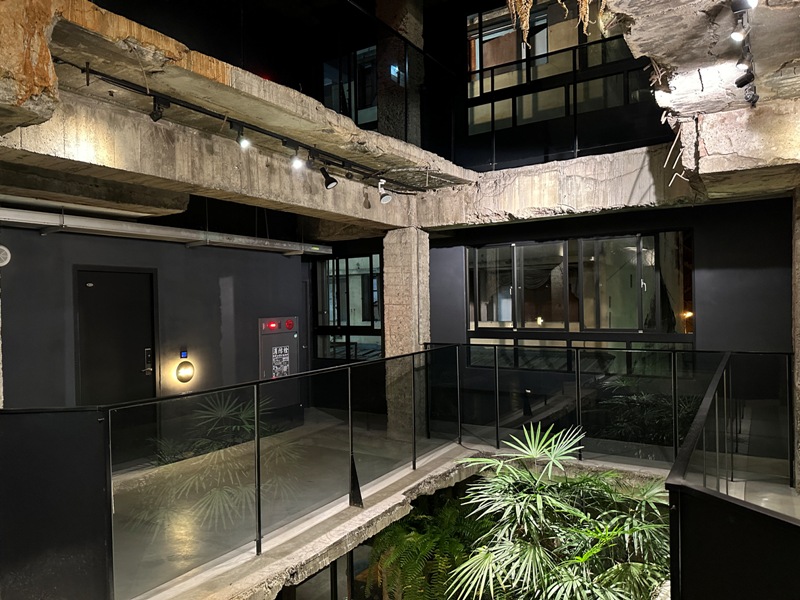 sofhotel24 台中中區-植光花園酒店 不是網美不要住