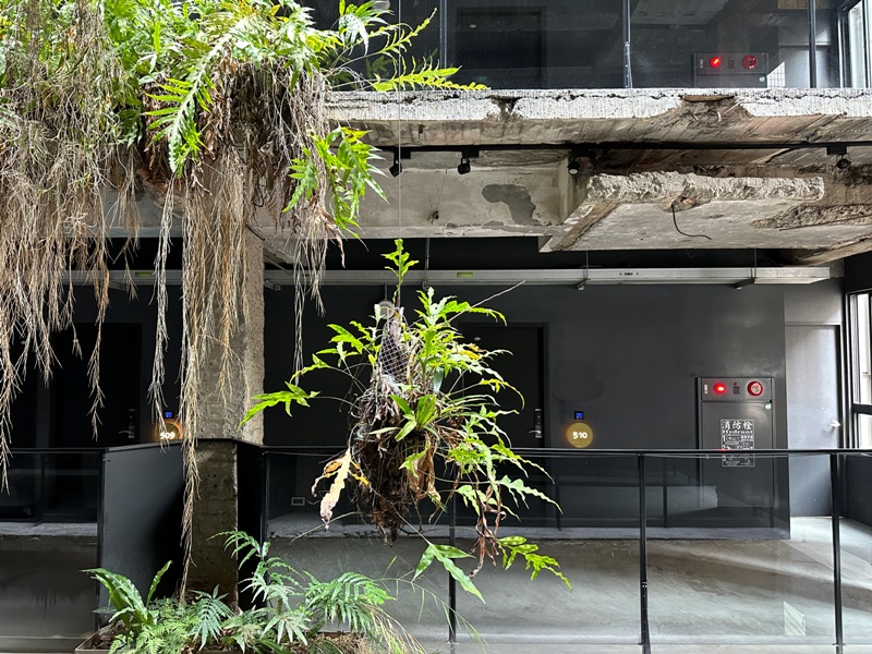 sofhotel25 台中中區-植光花園酒店 不是網美不要住