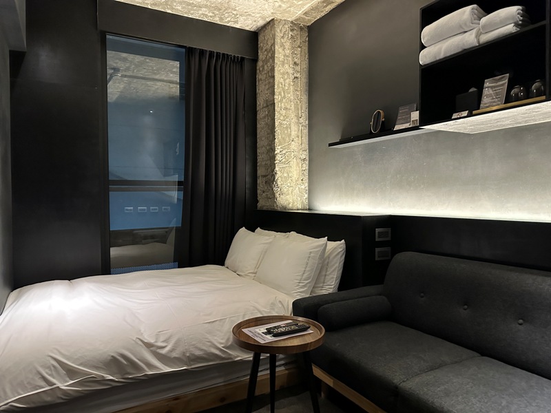 sofhotel27 台中中區-植光花園酒店 不是網美不要住