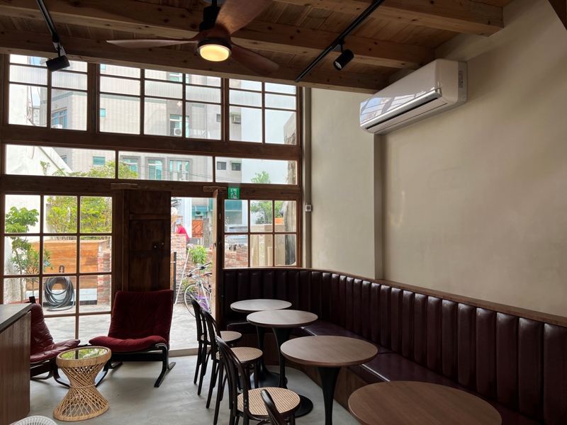 swallow04 台南北區-Swallow Tainan嚥 清晨到深夜 咖啡館到酒吧