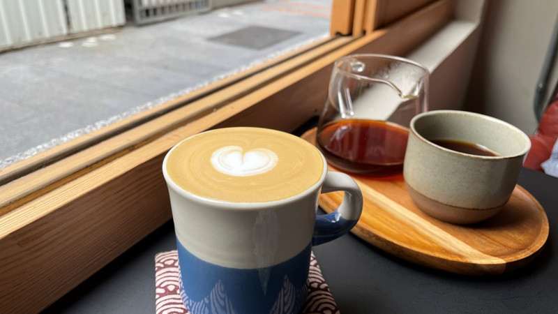 swallow15 台南北區-Swallow Tainan嚥 清晨到深夜 咖啡館到酒吧