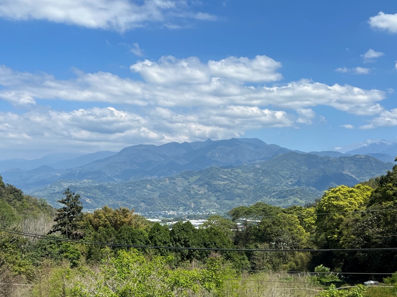 touke03 新社-最速路線30分鐘上頭嵙山 大坑五號景觀真讚