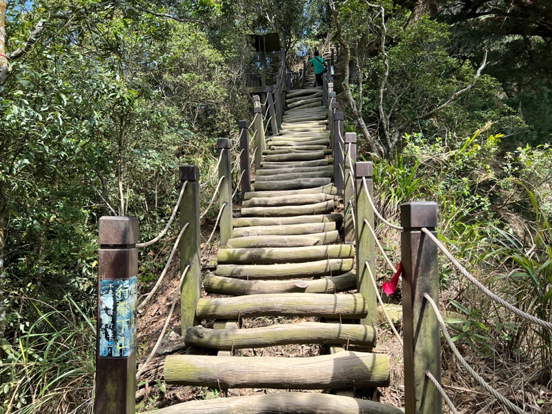 touke12 新社-最速路線30分鐘上頭嵙山 大坑五號景觀真讚