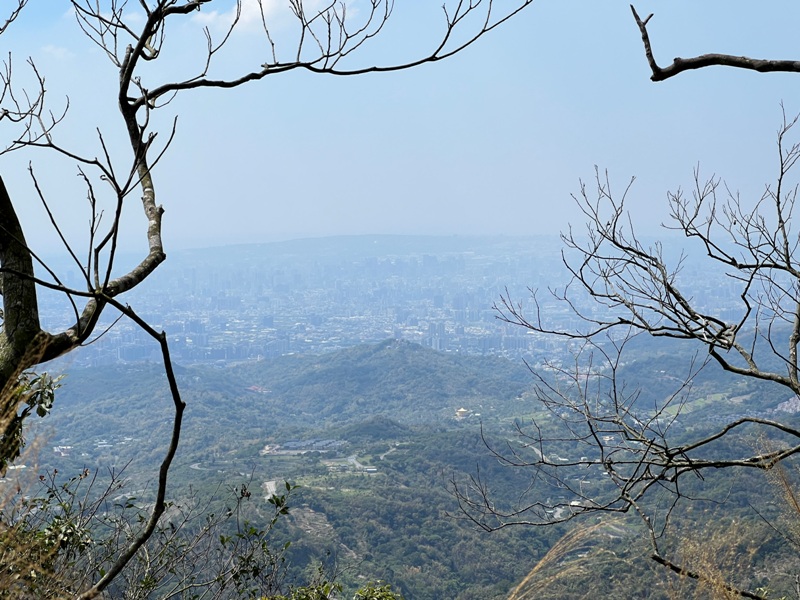 touke16 新社-最速路線30分鐘上頭嵙山 大坑五號景觀真讚
