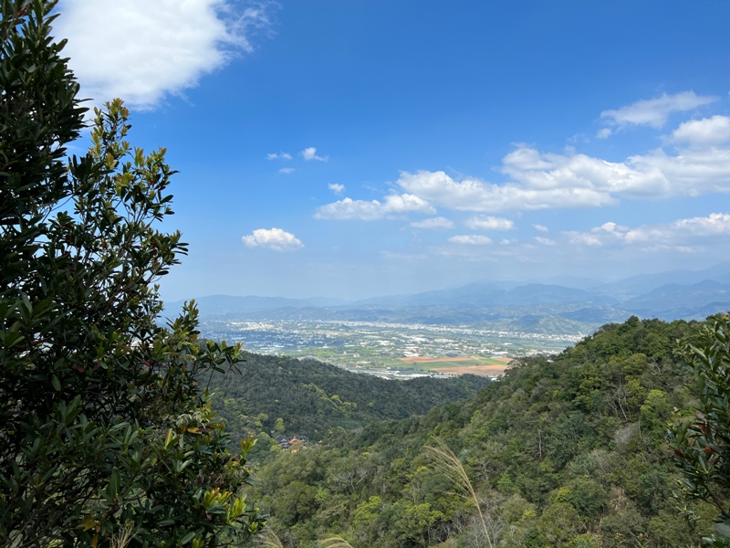 touke21 新社-最速路線30分鐘上頭嵙山 大坑五號景觀真讚
