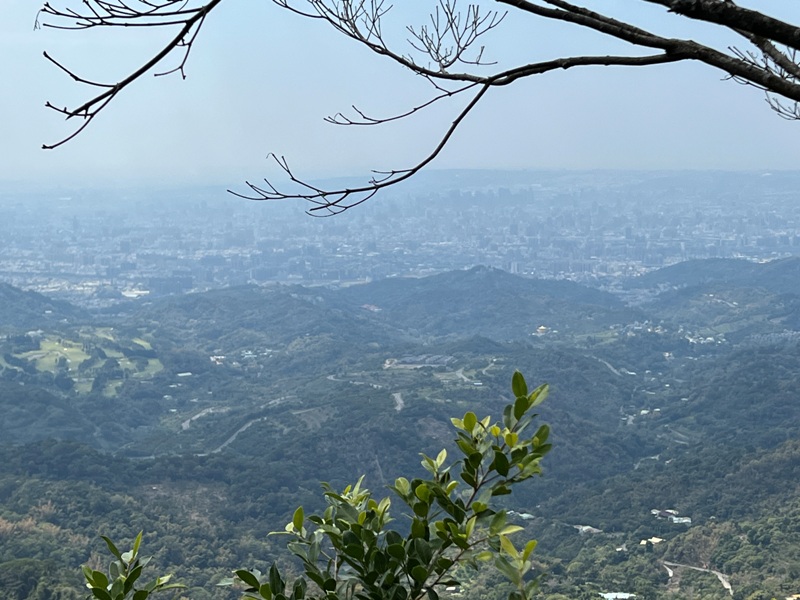 touke23 新社-最速路線30分鐘上頭嵙山 大坑五號景觀真讚