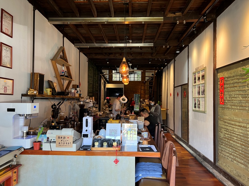 toyohara05 豐原-Toyohara Coffee豐原喝豐原咖啡 百年老屋風華猶存