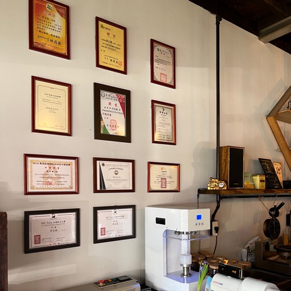 toyohara06 豐原-Toyohara Coffee豐原喝豐原咖啡 百年老屋風華猶存