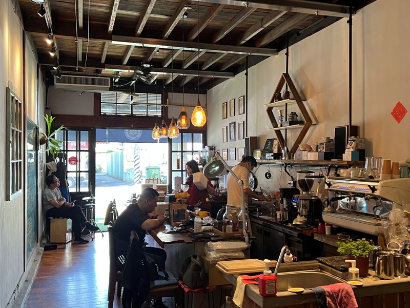 toyohara09 豐原-Toyohara Coffee豐原喝豐原咖啡 百年老屋風華猶存