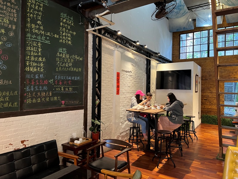 toyohara10 豐原-Toyohara Coffee豐原喝豐原咖啡 百年老屋風華猶存