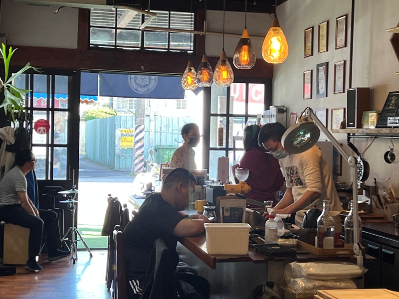 toyohara13 豐原-Toyohara Coffee豐原喝豐原咖啡 百年老屋風華猶存