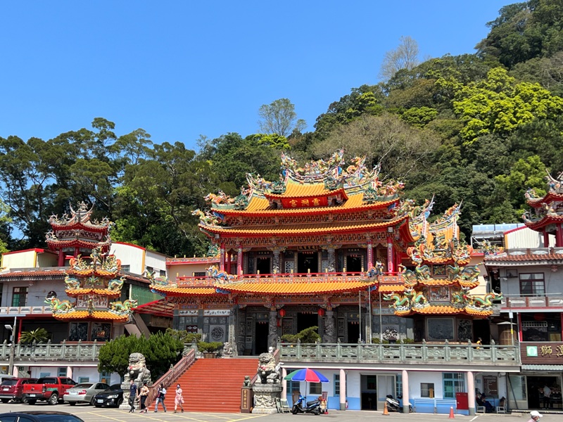 xianmt.02 獅潭-登仙山 飲仙水 手腳並用登頂賞美景