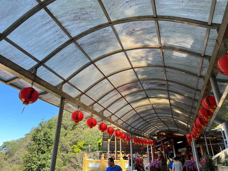 xianmt.07 獅潭-登仙山 飲仙水 手腳並用登頂賞美景