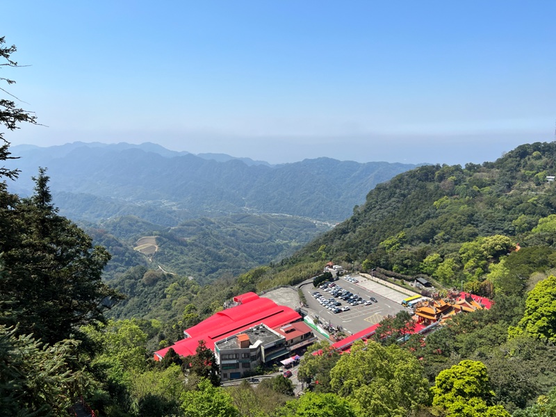 xianmt.08 獅潭-登仙山 飲仙水 手腳並用登頂賞美景