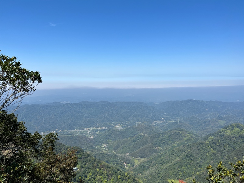 xianmt.29 獅潭-登仙山 飲仙水 手腳並用登頂賞美景