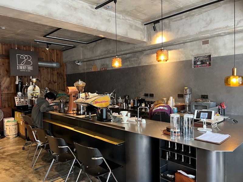 D2304 中山-D 23 Cafe 大直住宅區手沖咖啡