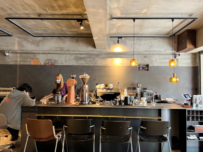 D2305 中山-D 23 Cafe 大直住宅區手沖咖啡