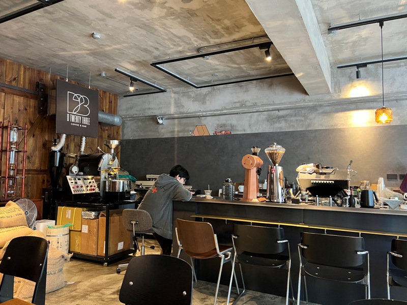 D2306 中山-D 23 Cafe 大直住宅區手沖咖啡