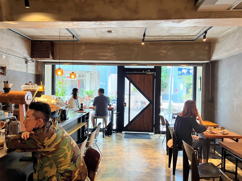 D2307 中山-D 23 Cafe 大直住宅區手沖咖啡