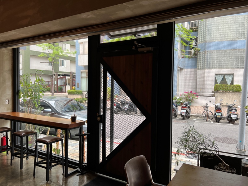 D2308 中山-D 23 Cafe 大直住宅區手沖咖啡