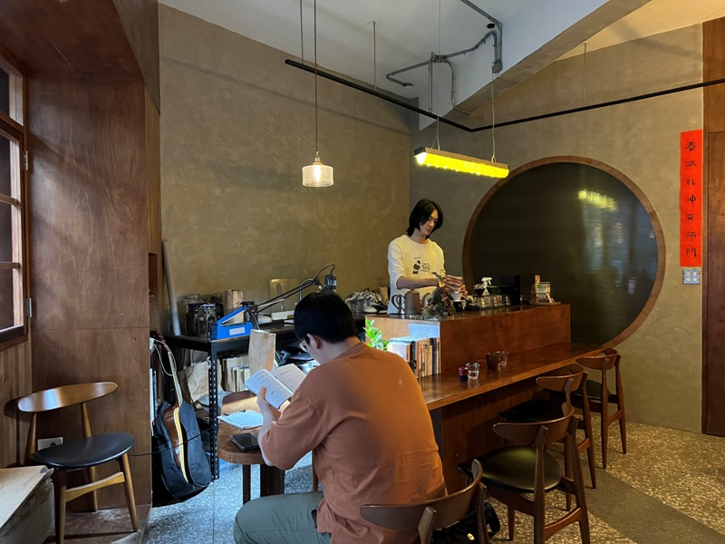 ciaoyicoffee04 土城-蕪咖啡 聽咖啡師聊咖啡人生