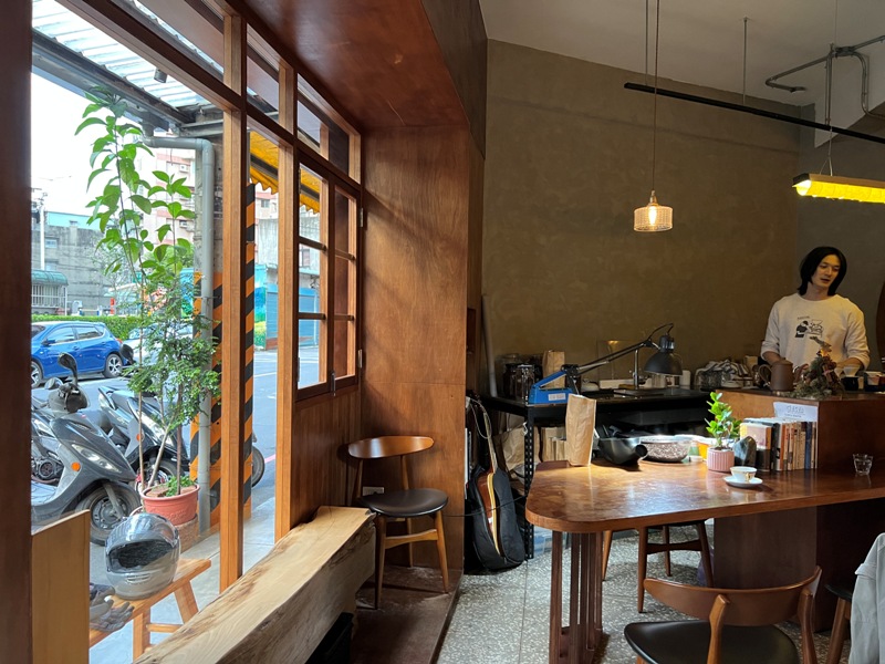 ciaoyicoffee05 土城-蕪咖啡 聽咖啡師聊咖啡人生