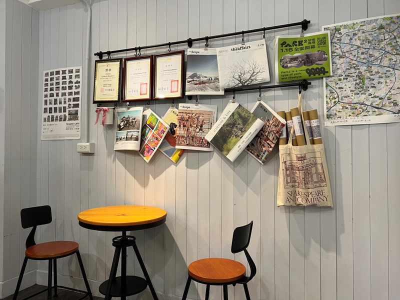 floatingcotton07 中山-Floating Cotton輕飄飄的手工甜點佐咖啡香