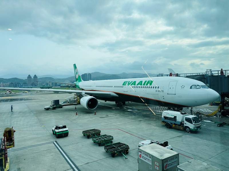 202304松山羽田 富士山晴空塔與101