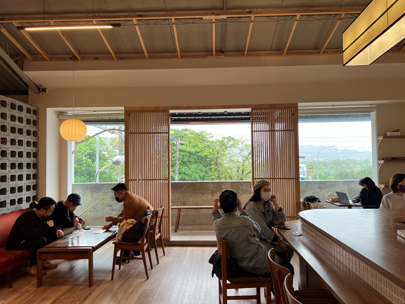 greenriver05 新店-綠河 老宅改建日式風味 快速路上的慢時光