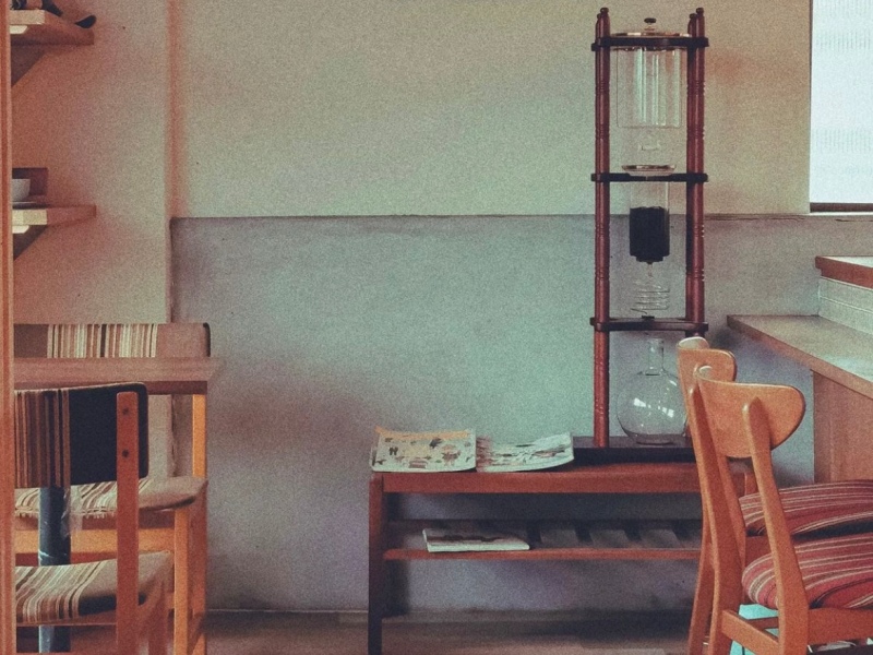 greenriver19 新店-綠河 老宅改建日式風味 快速路上的慢時光