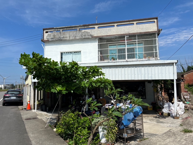 CCSH01 後龍-重成商號 柑仔店與咖啡館的衝突 後龍網美咖啡館